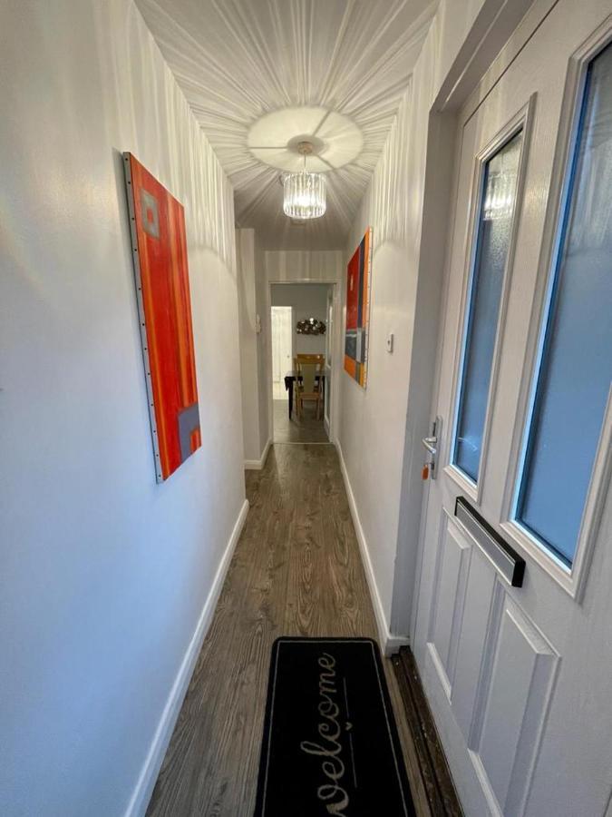 Bishop'S Gate Apartment ロンドンデリー エクステリア 写真